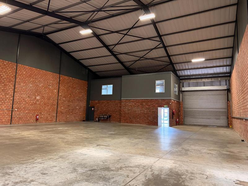 To Let Commercial Property for Rent in Greenbushes Eastern Cape